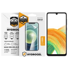 Película para Samsung Galaxy A33 5G - Hydrogel HD - Gshield