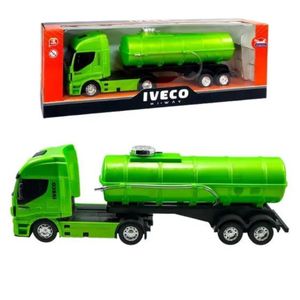 Caminhão Tanque Iveco Hi Way Verde Usual 340