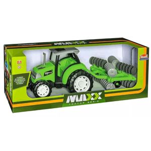 Trator Rural Arado Maxx Verde Usual 262