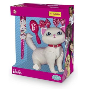 Pet Fashion Da Barbie Cuidados Com A Gatinha Blissa 1258 Pupee Gatinha Blissa Pets da Barbie Pupee 1259