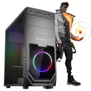 PC Gamer Valorant Neologic NLI81806 Ryzen 3 3200G 8GB (GTX1650 4GB) 1TB