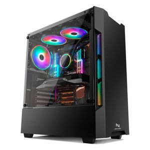 Pc Gamer Neologic Start NLI81815 Ryzen 3 3200G 16GB (Radeon Vega 8 Integrado) 1TB