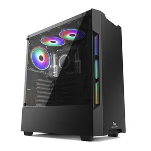 Pc Gamer Neologic NLI82723 AMD Ryzen 5 5600G 8GB (Radeon Vega 7 Integrado) HD 1TB