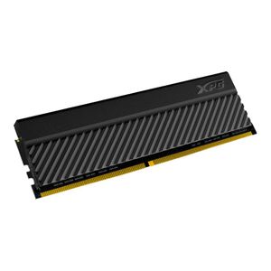 MEMORIA RAM XPG GAMMIX D45 8GB 3600MHZ DDR4 CL18 PRETO - AX4U36008G18I-CBKD45