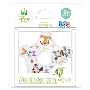 Mordedor Com Água Disney Baby Toyster 1071