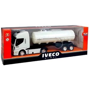 Caminhão Tanque Iveco Hi Way Branco Usual 340