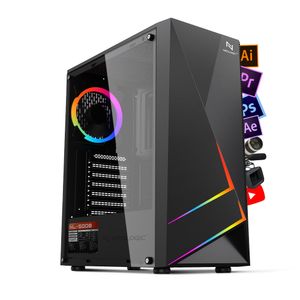 PC Neologic Para EDICAO NLI83251 i5-10400F 16GB (GTX 1650 4GB) 1TB + SSD 240GB