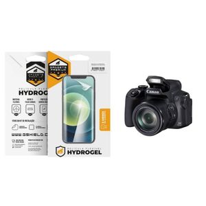 Película Hydrogel para Canon Powershot SX70 HS - Gshield