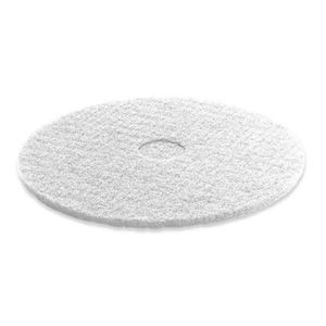 Disco Pad Branco Lustrador 440mm