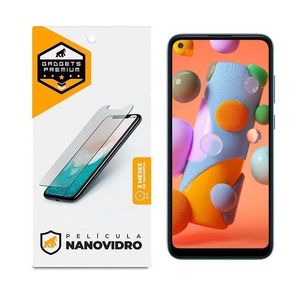 Película De Nano Vidro Para Samsung Galaxy A11 - Gshield