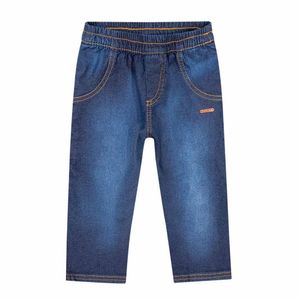 Calça Menino Jeans Em Molecotton Colorittá