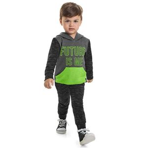 Conjunto Infantil Menino Future Mescla Beatle Marlan