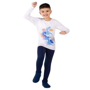 Pijama Infantil Thermo Dry Amigo Dragão Dedeka