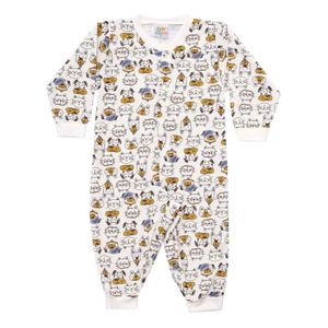 Pijama Dorminhoco Moletinho Dogs Dadomile