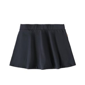 SAIA-SHORTS INFANTIL MENINA PRETO BOCA GRANDE