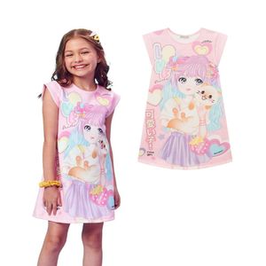 Vestido Infantil Fly Tech Love Princesa Infanti