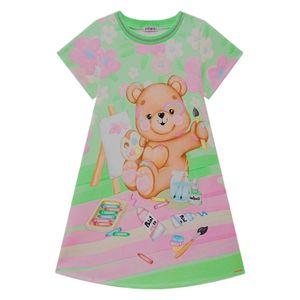 VESTIDO INFANTIL URSINHA CARINHOSA FLY TECH INFANTI