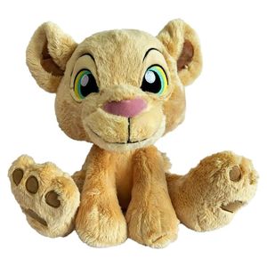 Pelucia Nala Big Feet Disney 30 cm F01764