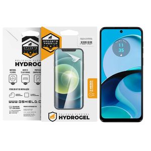 Película para Motorola Moto G14 - Hydrogel HD - Gshield