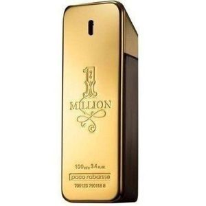 1 Million Paco Rabanne Perfume Masculino Eau de Toilette 100ml Importado