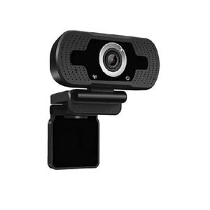 Webcam Full Hd 1080P Usb Câmera Stream Live Alta Resolução