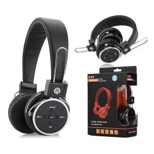 Fone De Ouvido Headphone Bluetooth Radio Fm Usb B-05