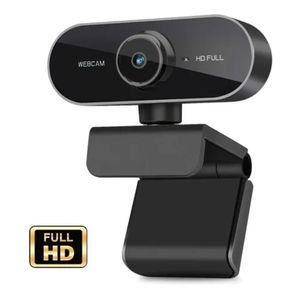 Webcam Full Hd 1080p Com Microfone 3.0 Traceboard Tb-25r