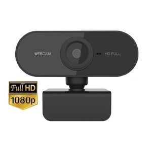 Webcam Full Hd 1080p Usb Câmera Stream Live Alta Resolução