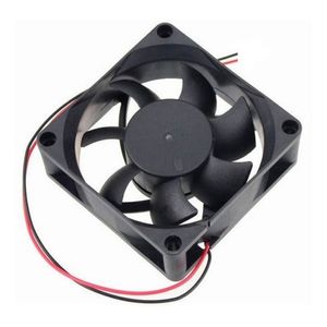 Micro Ventilador Cooler Ventoinha Fan 90x25mm 12v 9cm