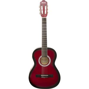 Violão Eletroacústico Kids de Nylon TCG 360 EQ Vermelho Thomaz