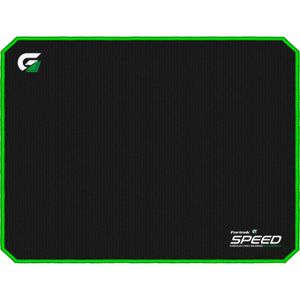 Mouse Pad Gamer 320x240mm Verde Speed MPG101 72691 - Fortrek G