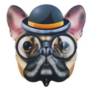 Mousepad / Imã Decorativo ColorFun - Dog Lord