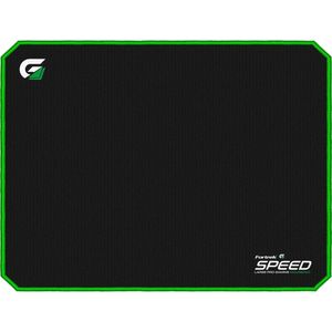 Mouse Pad Gamer 440x350mm Verde Speed MPG102 72266 - Fortrek G