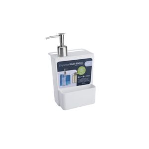 Dispenser Multi Glass  12 x 10,6 x 20,8 cm 600 ml