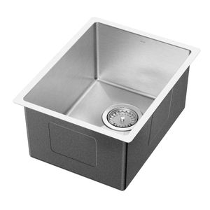 Cuba Docol Bistrô 30x40x20 cm Aço Inox Escovado