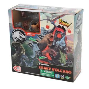 Jurasic World Shaky Volcano Epoch 7509