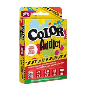 Jogo Color Addict Copag 32409/32410