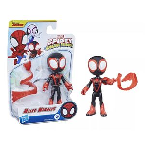 Boneco Marvel Miles Morales Hasbro F1936