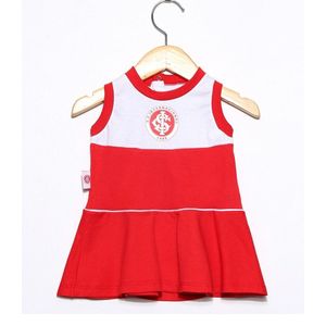 Vestido Bebê Internacional Regata Oficial