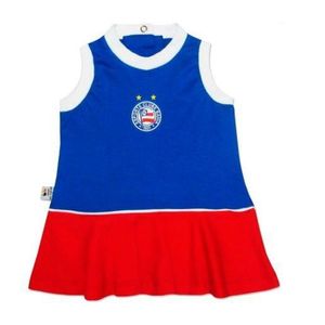 Vestido Bebê BAHIA Regata Oficial