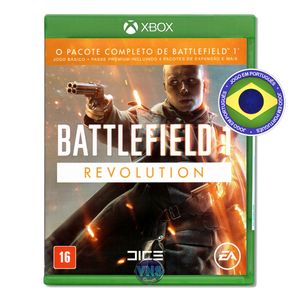 Battlefield 1 Revolution - Xbox One