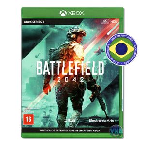 Battlefield 2042 - Xbox Series X