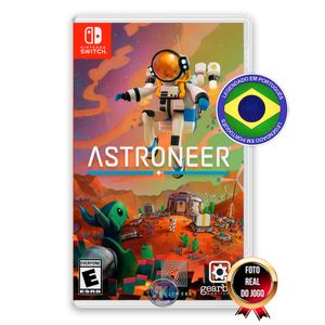 Astroneer - Switch