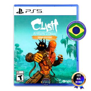 Clash: Artifact Of Chaos - Zeno Edition - PS5