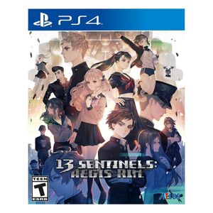 13 Sentinels Aegis Rim - Ps4