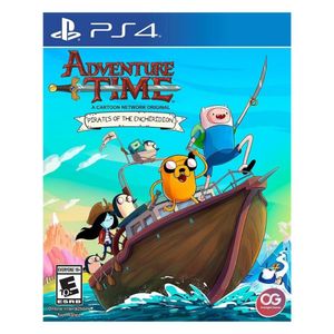 Adventure Time Pirates of the Enchiridion - PS4