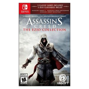 Assassin's Creed The Ezio Collection - Switch