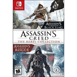 Assassins Creed The Rebel Collection - Switch