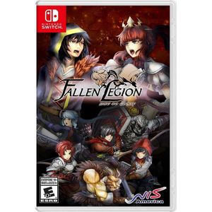 Fallen Legion Rise to Glory - Switch