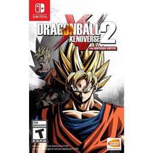 Dragon Ball Xenoverse 2 - Switch